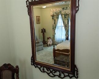 Council Craftsman Wall Mirror