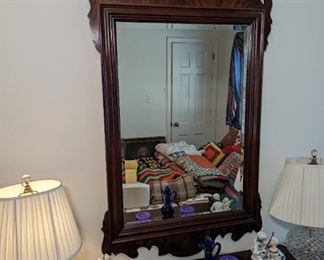 Council Craftsman Wall Mirror