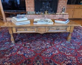 Thomasville Coffee Table