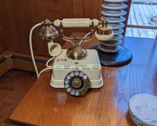 Antique Princess Phone