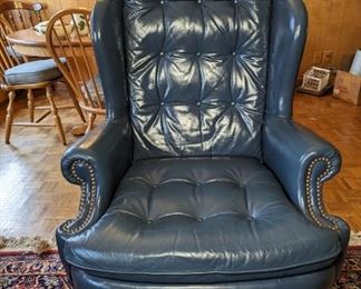 Classic Leather Chair Company