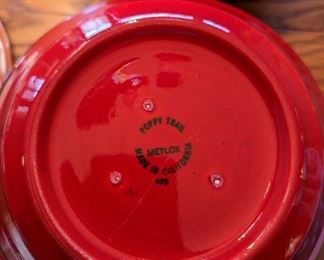 Metlox - Poppy Trail