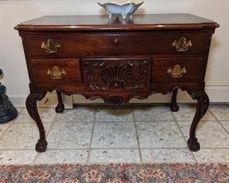 Council Craftsman Lowboy