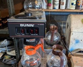 Bunn Coffee Maker/Warmer