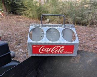 Coca Cola Bottle Carrier