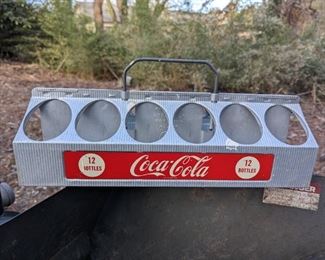 Coca Cola Bottle Carrier