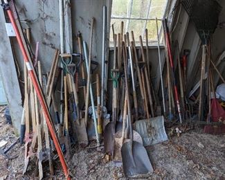 Yard Tools