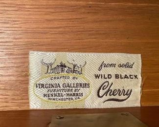 Henkel Harris Lowboy