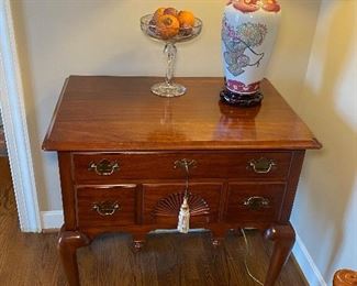 Henkel Harris Lowboy