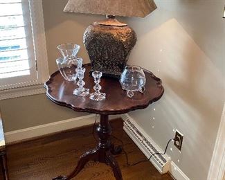 Henkel Harris tilt top table