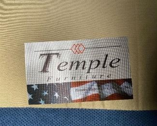 Temple Furniture Sofa