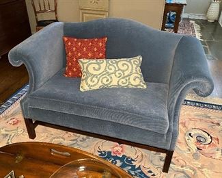 Temple Furniture Loveseat