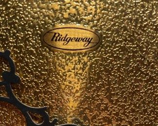 Ridgeway Grandfather Clock