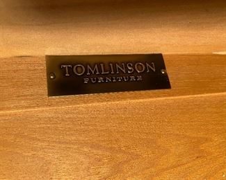 Tomlinson Table