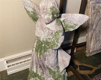 Paper Mache Angel