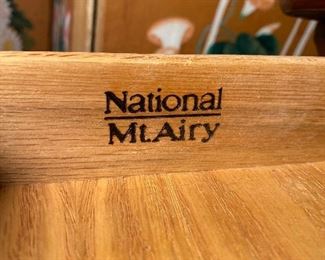 National Furniture Batchelors Chest