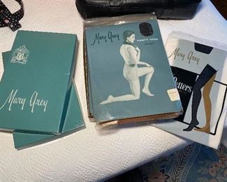 Vintage Hosiery