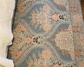 Needlepoint Rug 6'x9'