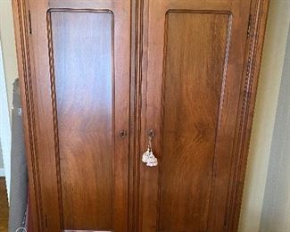 Antique Wardrobe