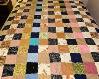 Handmade Quilt