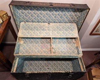 Steamer Trunk