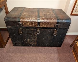 Steamer Trunk