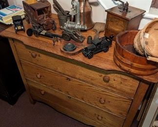 Oak Dresser
