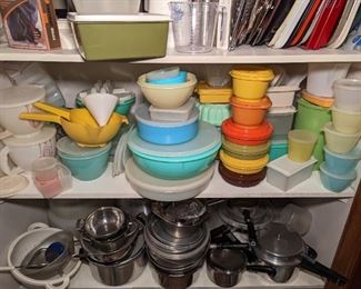 Vintage Tupperware