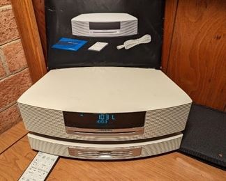 Bose Radio with CD player