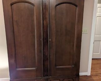 Antique Wardrobe