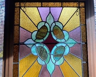 Stained Glass Window