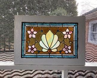 Stained Glass Window