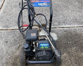 Power Washer