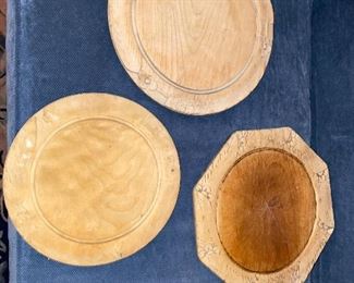 Antique Bread Boards