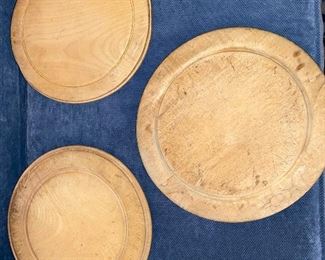 Antique Bread Boards