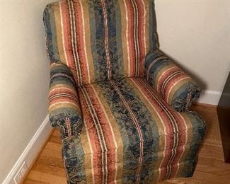 Hickory Chair Armchair