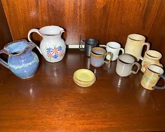 North Carolina Pottery