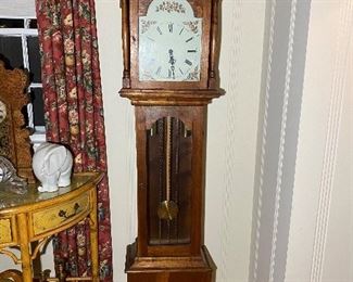 Grand Father Clock