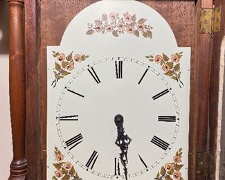 Grandfather Clock