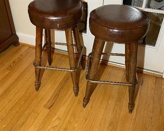 Pair of Barstools