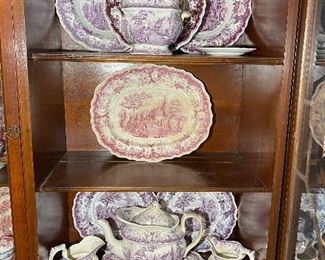 Staffordshire China