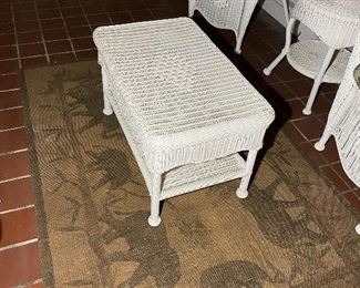 Wicker Patio Furniture