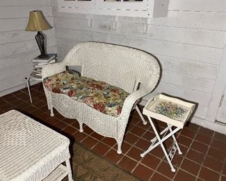 Wicker Patio Furniture