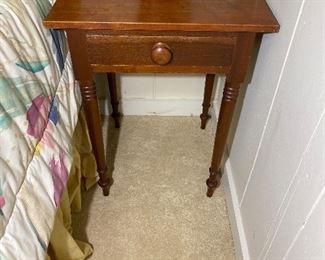 Antique Side Table