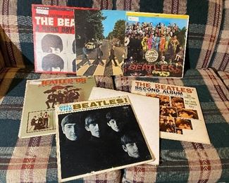 Beatles Records