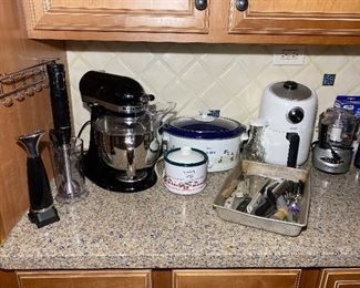 Kitchen Aid Stand Mixer