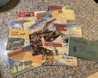 Vintage Post Cards