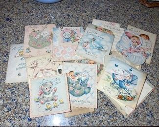 Vintage Greeting Cards