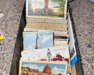 Vintage Post Cards