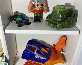 He Man Action Figures